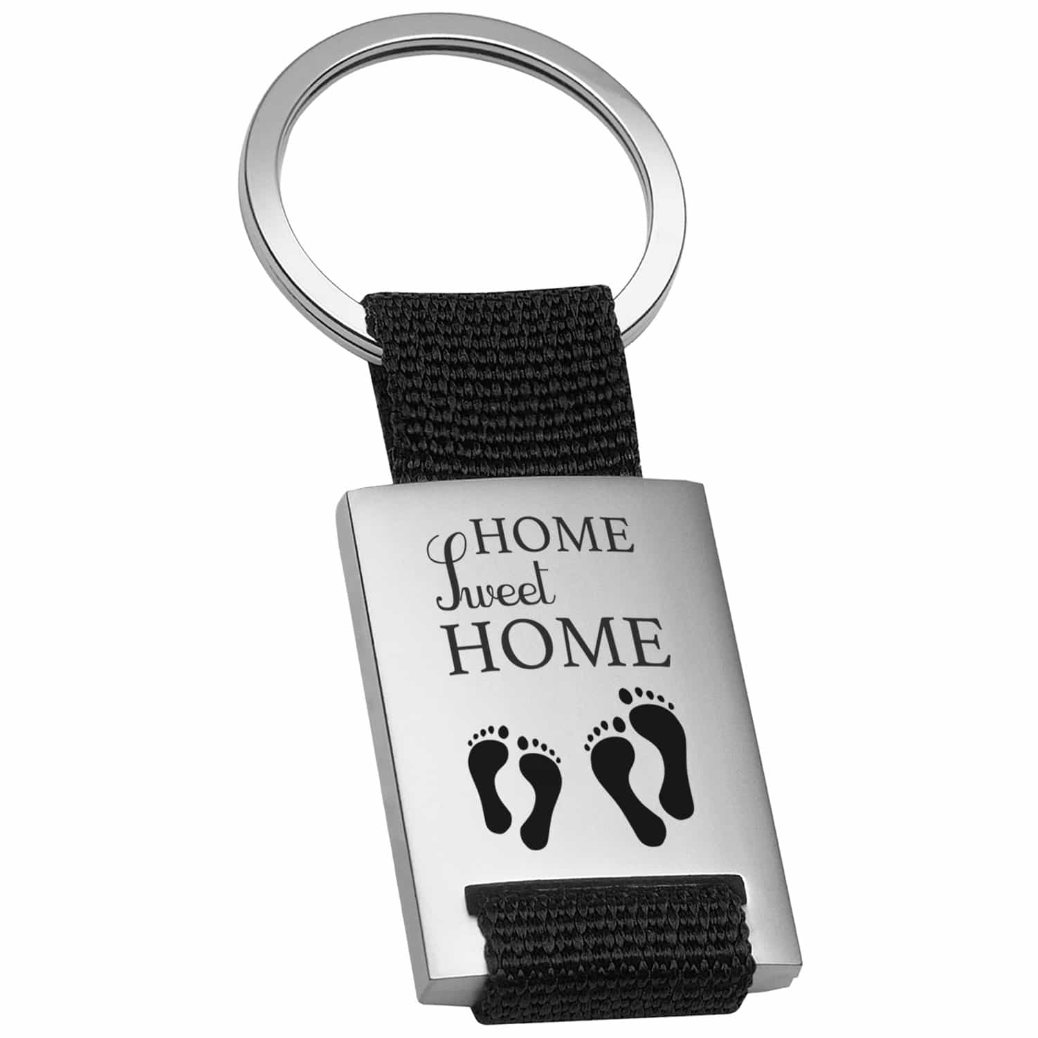Schlüsselanhänger Home Sweet Home